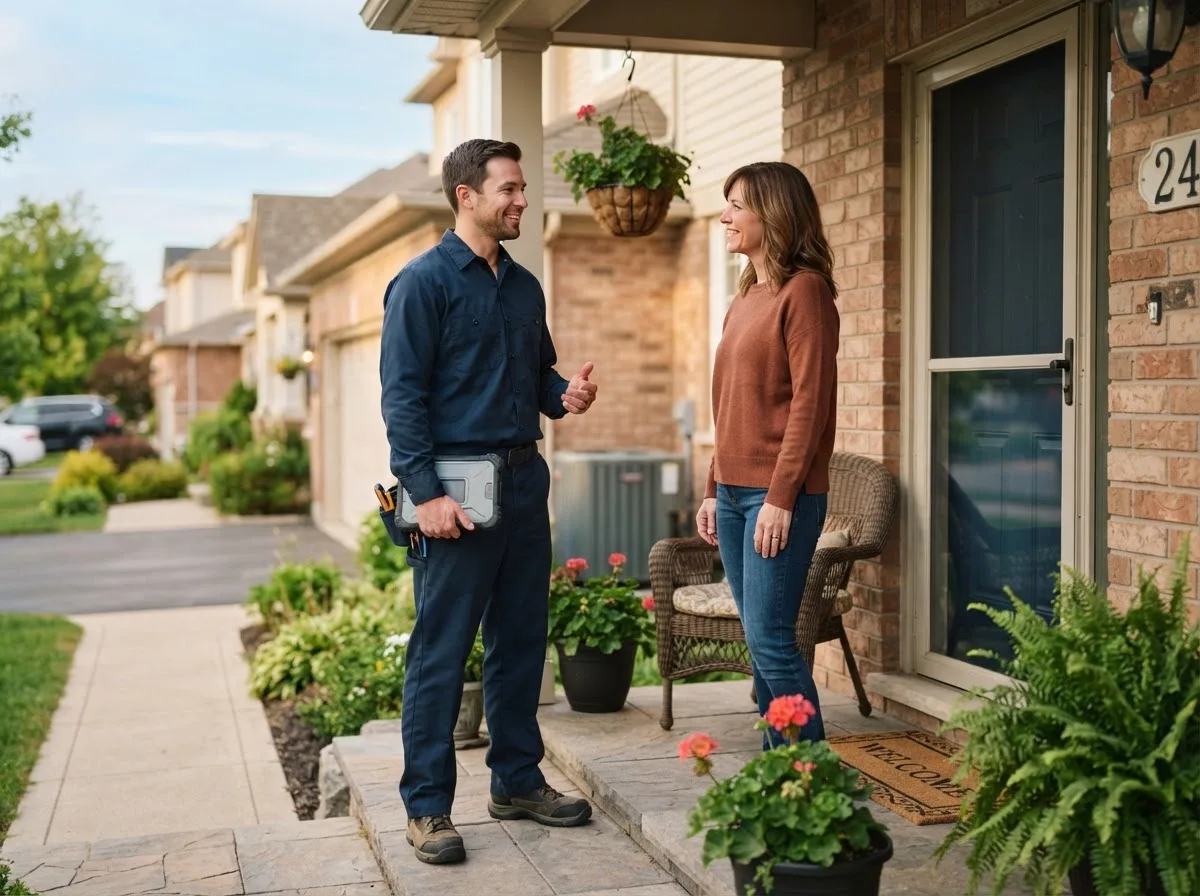 HVAC repair FAQs for Fredericksburg, VA